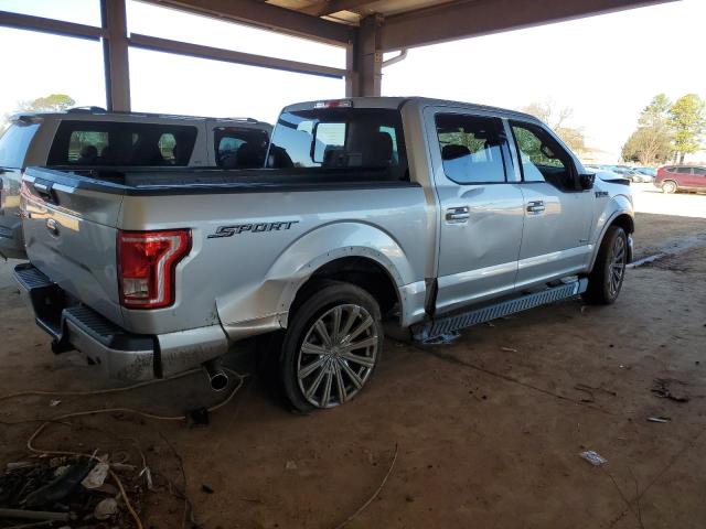 Photo 3 from auction – 2016 FORD F150 SUPER with VIN 1FTEW1CP5GFC89600