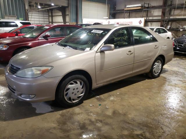 TOYOTA CAMRY LE 2004 with VIN 4T1BE32K64U940873 - Photo from auction