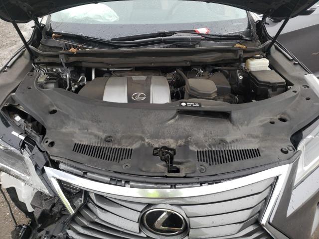 Photo 11 from auction – 2017 LEXUS RX 350 BAS with VIN 2T2ZZMCA7HC079138