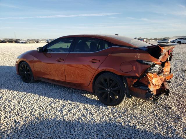 Photo 2 from auction – 2019 NISSAN MAXIMA S with VIN 1N4AA6AV8KC362003
