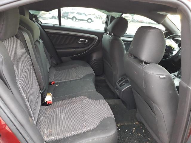 Photo 10 from auction – 2013 FORD TAURUS SEL with VIN 1FAHP2E80DG201117