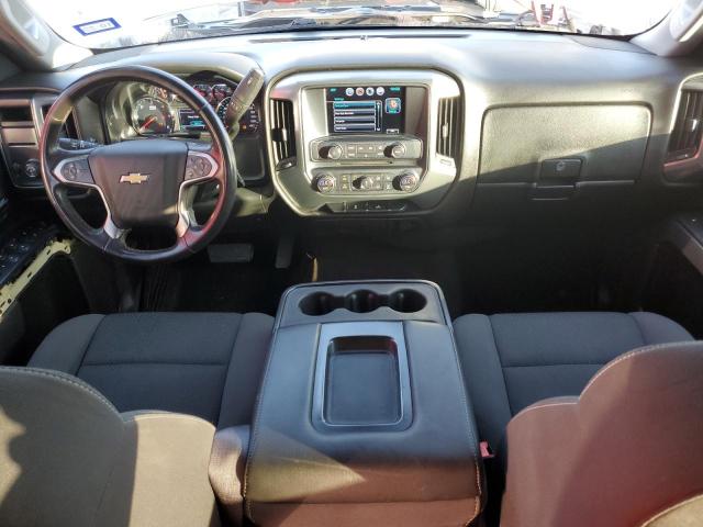 Photo 8 from auction – 2018 CHEVROLET SILVERADO with VIN 3GCPCREC4JG125335