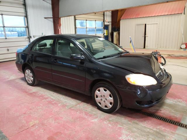 Photo 4 from auction – 2006 TOYOTA COROLLA CE with VIN JTDBR32E660083726