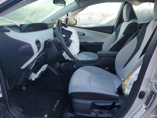 Photo 7 from auction – 2016 TOYOTA PRIUS with VIN JTDKARFU0G3004451
