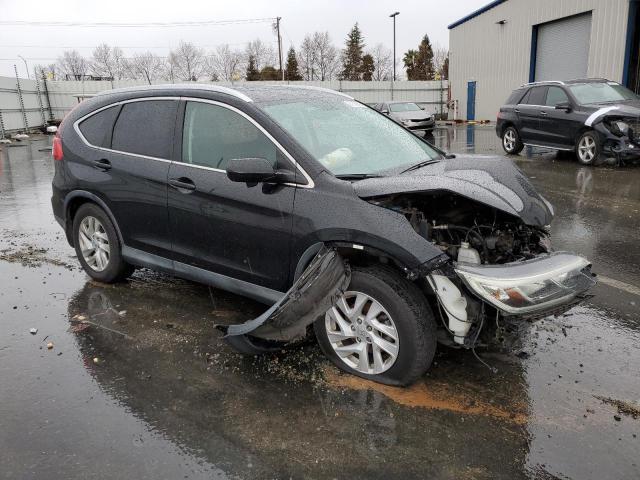 Photo 4 from auction – 2015 HONDA CR-V EXL with VIN 2HKRM3H74FH506554