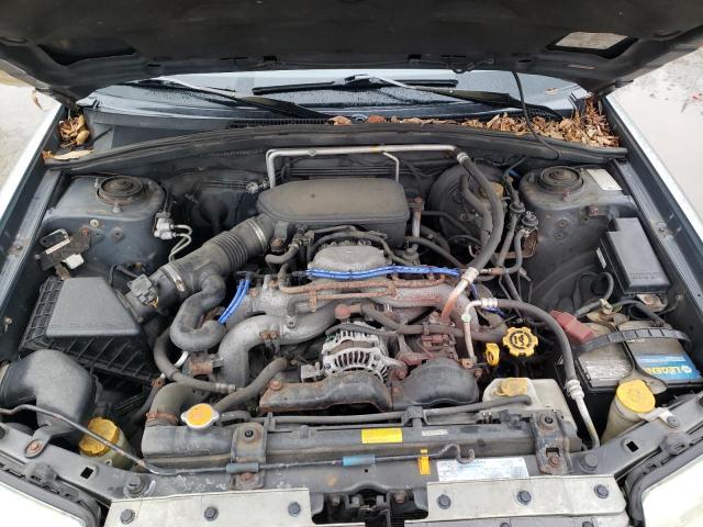 Photo 11 from auction – 2007 SUBARU FORESTER 2 with VIN JF1SG636X7H732953