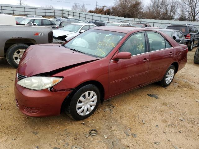 TOYOTA CAMRY 2005 with VIN 4T1BE32K95U385287 - Photo from auction
