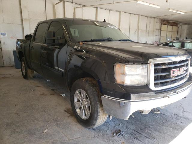 Photo 4 from auction – 2008 GMC SIERRA K15 with VIN 3GTEK13J08G285428