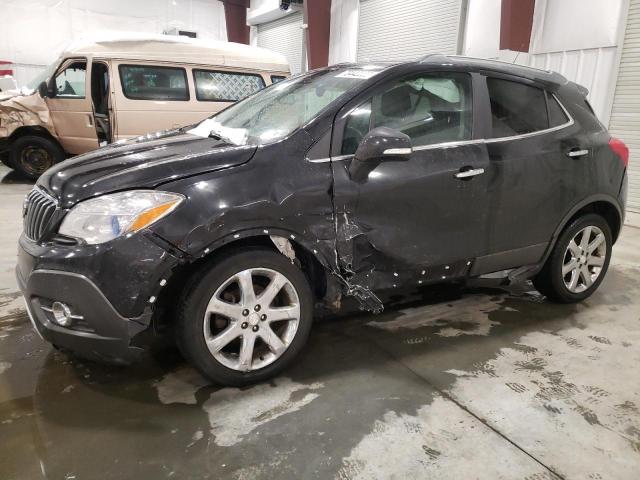 BUICK ENCORE PRE 2014 with VIN KL4CJHSB4EB549505 - Photo from auction