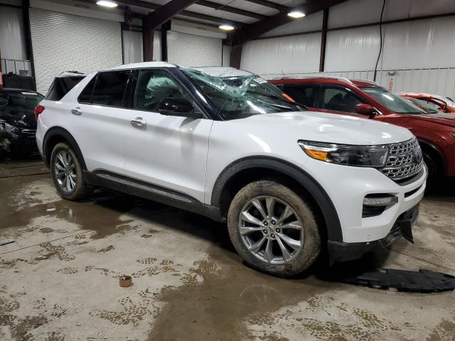 Photo 4 from auction – 2020 FORD EXPLORER L with VIN 1FMSK8FH5LGC14827