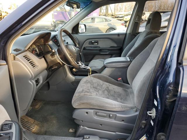 Zdjęcie 7 z aukcji – 2004 HONDA PILOT EX z VIN 2HKYF18494H515800