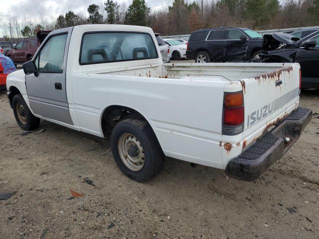 Photo 2 from auction – 1991 ISUZU PICKUP with VIN JAACL11L1M7232081