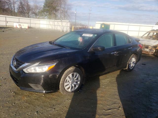 NISSAN ALTIMA 2.5 2017 with VIN 1N4AL3AP7HC162541 - Photo from auction