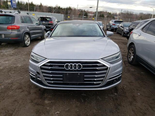 Photo 5 from auction – 2019 AUDI A8 L with VIN WAU8DAF88KN016430