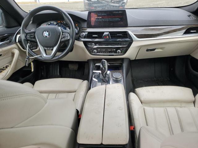 Photo 8 from auction – 2018 BMW 540 XI with VIN WBAJE7C57JWD52268
