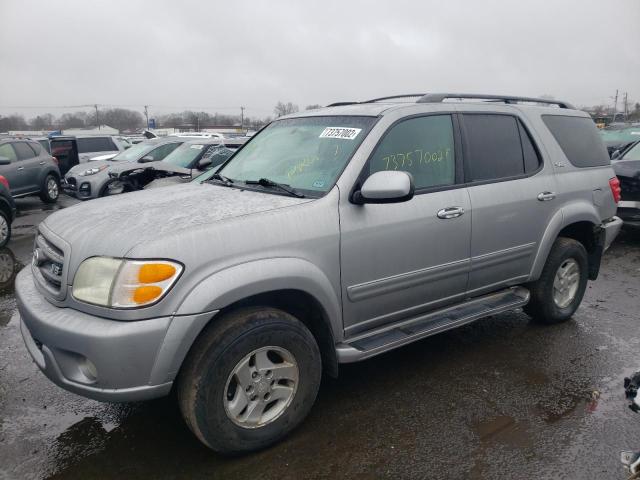 صورة رقم 1 من المزاد - 2003 TOYOTA SEQUOIA SR مع VIN 5TDBT44A53S168907