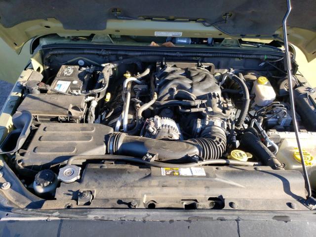 Photo 11 from auction – 2013 JEEP WRANGLER U with VIN 1C4BJWEG8DL611915