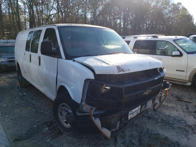 Photo 4 from auction – 2008 CHEVROLET EXPRESS G2 with VIN 1GCGG29C881212024
