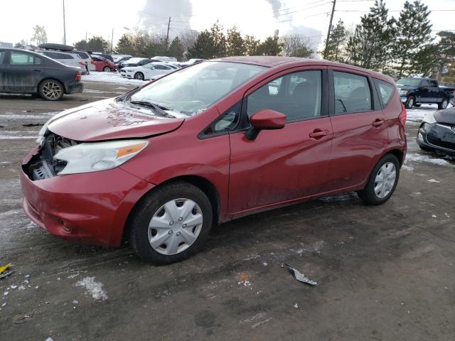 NISSAN VERSA NOTE 2016 with VIN 3N1CE2CP1GL375186 - Photo from auction