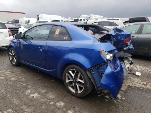 Photo 2 from auction – 2010 KIA FORTE SX with VIN KNAFW6A35A5147663