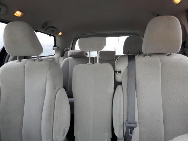 Photo 10 from auction – 2013 TOYOTA SIENNA LE with VIN 5TDKK3DCXDS326822