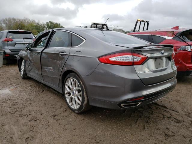 Photo 2 from auction – 2014 FORD FUSION TIT with VIN 3FA6P0K97ER198901