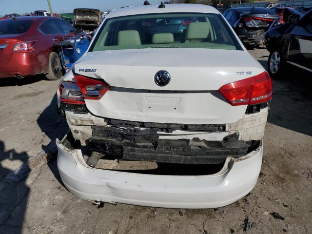 Photo 6 from auction – 2014 VOLKSWAGEN PASSAT SE with VIN 1VWBN7A38EC004523