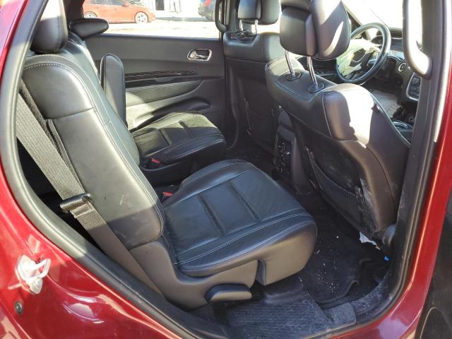 Photo 11 from auction – 2015 DODGE DURANGO CI with VIN 1C4SDJET9FC908587