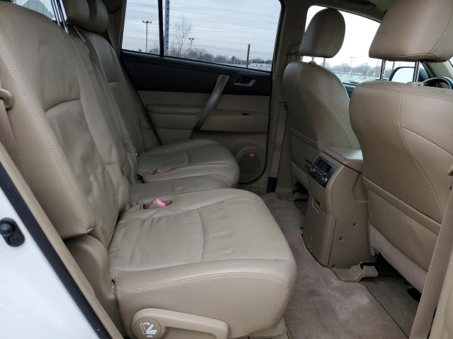 Photo 11 from auction – 2008 TOYOTA HIGHLANDER with VIN JTEES43A782100071