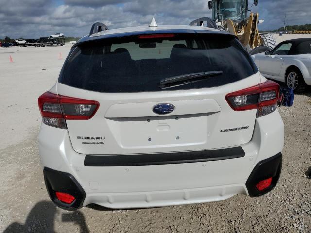 Photo 6 from auction – 2021 SUBARU CROSSTREK with VIN JF2GTHMCXM8256700