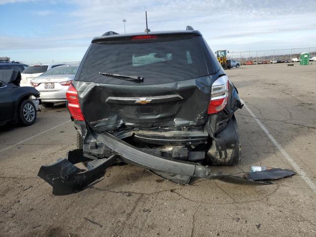 Photo 6 from auction – 2017 CHEVROLET EQUINOX LT with VIN 2GNALCEK4H1598785