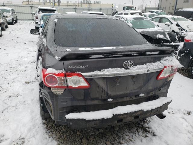 Photo 6 from auction – 2013 TOYOTA COROLLA BA with VIN 5YFBU4EE3DP124025