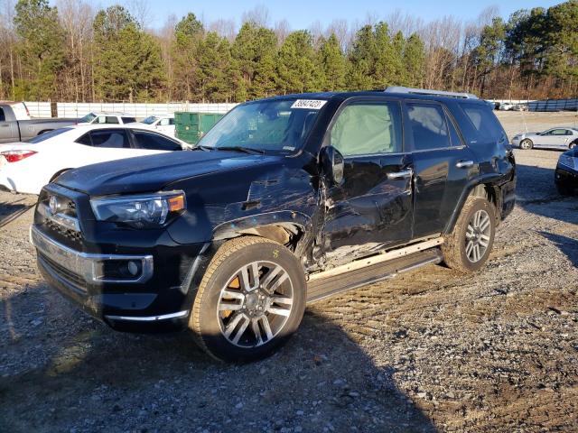 Photo 1 from auction – 2019 TOYOTA 4RUNNER SR with VIN JTEBU5JR4K5697066