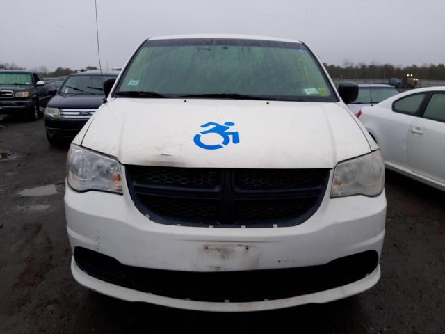 Photo 5 from auction – 2017 DODGE GRAND CARA with VIN 2C7WDGBG5HR838630