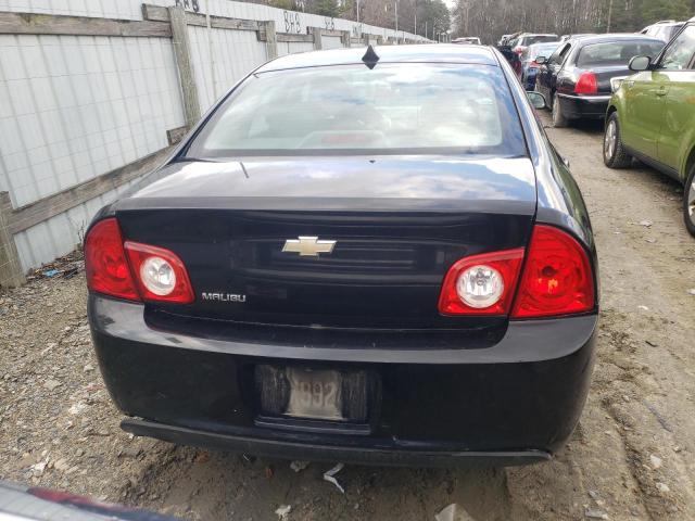 Photo 6 from auction – 2012 CHEVROLET MALIBU LS with VIN 1G1ZB5E06CF277091