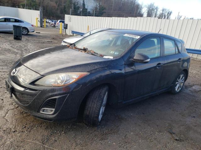MAZDA 3 S 2010 with VIN JM1BL1H69A1179990 - Photo from auction