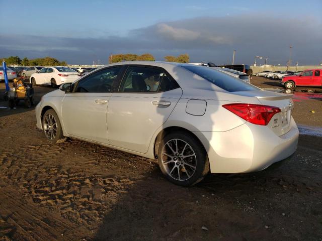 Photo 2 from auction – 2017 TOYOTA COROLLA L with VIN 5YFBURHE9HP656670