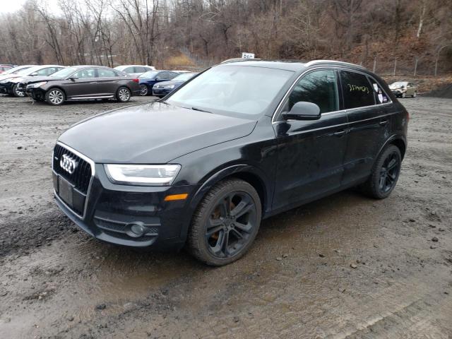 Photo 1 from auction – 2015 AUDI Q3 PRESTIG with VIN WA1GFCFS9FR005770
