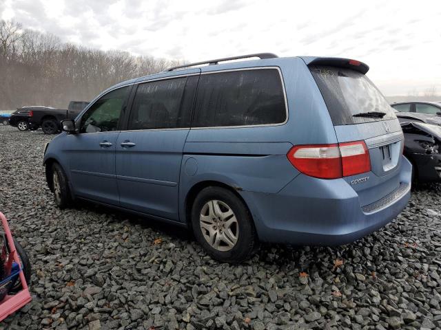 Photo 2 from auction – 2006 HONDA ODYSSEY EX with VIN 5FNRL38726B032184