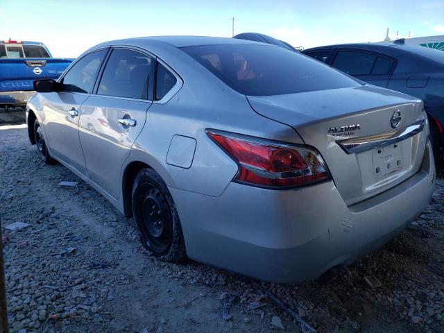 Photo 2 from auction – 2015 NISSAN ALTIMA 2.5 with VIN 1N4AL3AP5FC274199