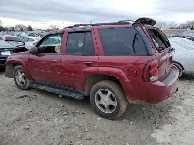 Photo 2 from auction – 2009 CHEVROLET TRAILBLAZE with VIN 1GNDT33S292118065