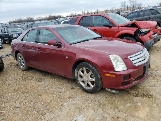 Фото 4 с аукциона – 2005 CADILLAC STS с VIN 1G6DW677550131702