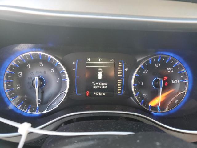 Photo 9 from auction – 2018 CHRYSLER PACIFICA T with VIN 2C4RC1BG4JR175051