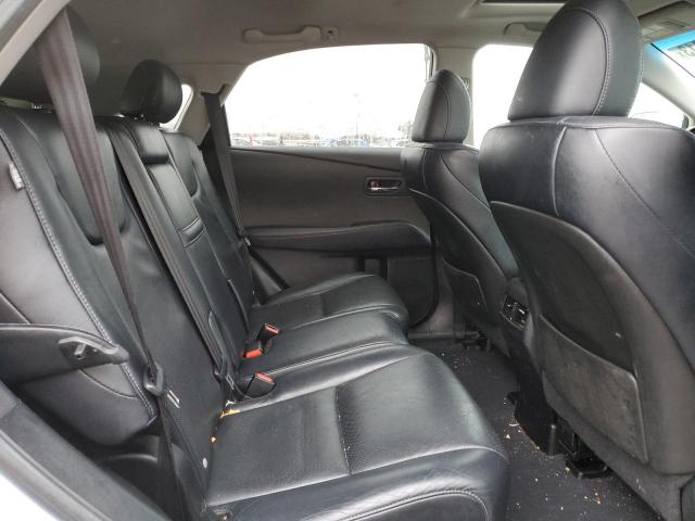 Photo 10 from auction – 2015 LEXUS RX 350 BAS with VIN 2T2BK1BA4FC253668