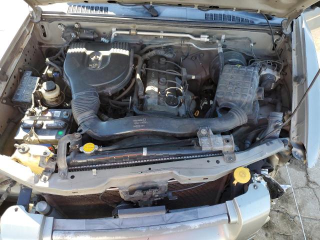 Photo 11 from auction – 2003 NISSAN FRONTIER K with VIN 1N6DD26T93C452712