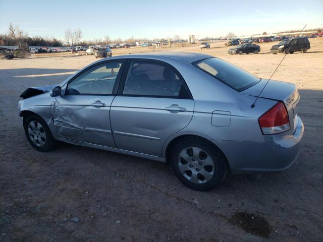 Photo 2 from auction – 2007 KIA SPECTRA EX with VIN KNAFE121675464492