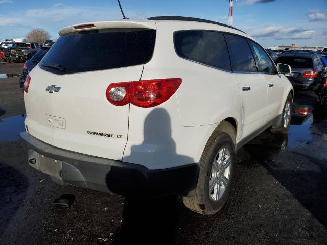 Photo 3 from auction – 2011 CHEVROLET TRAVERSE L with VIN 1GNKRGED9BJ393309