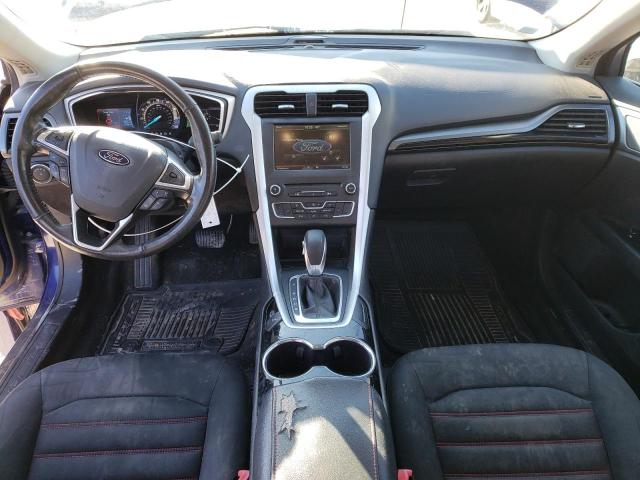 Photo 8 from auction – 2016 FORD FUSION SE with VIN 3FA6P0HD8GR232617