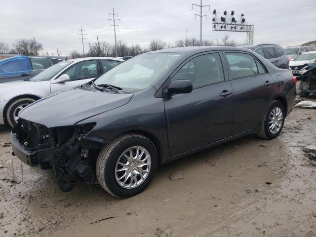 TOYOTA COROLLA BA 2010 with VIN 2T1BU4EE9AC251552 - Photo from auction