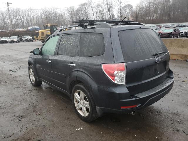 Photo 2 from auction – 2009 SUBARU FORESTER 2 with VIN JF2SH63639H705024